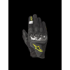 ALPINESTARS Letné moto rukavice SMX-1 Air V2 – čierna/žltá fluo