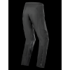 ALPINESTARS Textilné moto nohavice AMT-8 Stretch Drystar XF – čierna