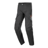 ALPINESTARS Textilné moto nohavice AMT-8 Stretch Drystar XF – čierna