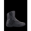 ALPINESTARS Turistické moto čižmy Ridge V2 Waterproof – čierna/čierna