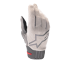 ALPINESTARS MTB rukavice A-Dura – svetlosivá