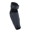 ALPINESTARS Chrániče lakťov A-Impact PLASMA Elite Shield – čierna/biela