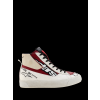 ALPINESTARS Dámske moto topánky Stella Stated Flair – biela/červená Rio