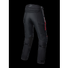 ALPINESTARS Textilné moto nohavice Honda Bogotá Pro Drystar – čierna/červená