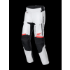 ALPINESTARS Textilné moto nohavice Honda Bogotá Pro Drystar – ľadová sivá/čierna