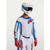 ALPINESTARS Motokrosový dres Supertech Vesta 2027 – svetloorgovánová/červená Cardinal