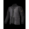 ALPINESTARS Cestovná moto bunda ST-7 2L GORE-TEX – tmavá sivá/čierna/tmavá kaki