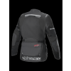 ALPINESTARS Turistická moto bunda Andes Air Drystar – čierna