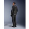 ALPINESTARS Turistická moto bunda Andes Air Drystar – čierna