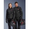 ALPINESTARS Turistická moto bunda Andes Air Drystar – čierna