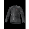 ALPINESTARS Turistická moto bunda Andes Air Drystar – čierna