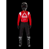 ALPINESTARS Enduro nohavice Techdura – čierna
