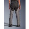 ALPINESTARS Textilné moto nohavice Andes V4 Drystar – čierna/tmavá sivá
