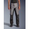 ALPINESTARS Textilné moto nohavice Andes V4 Drystar – čierna/tmavá sivá
