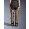 ALPINESTARS Textilné moto nohavice Andes V4 Drystar – orechová/čierna