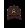 ALPINESTARS Šiltovka Hexeon Trucker – hnedá/biela