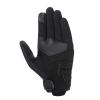 ALPINESTARS Moto rukavice Honda Copper – čierna