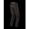 ALPINESTARS Moto nohavice Harok Drystar – čierna/čierna