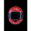 ALPINESTARS Integrálna prilba S-R7 A-Core ECE 22.06 – červená/biela lesklá