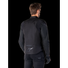 ALPINESTARS Nepremokavá športová moto bunda T-Jaws V4 Waterproof – čierna/čierna