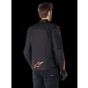 ALPINESTARS Nepremokavá športová moto bunda T-Jaws V4 Waterproof – čierna/červená fluo
