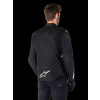 ALPINESTARS Nepremokavá športová moto bunda T-Jaws V4 Waterproof – čierna/biela