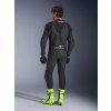 ALPINESTARS Kožená moto kombinéza GP Force V2 1-Piece – čierna