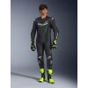 ALPINESTARS Kožená moto kombinéza GP Force V2 1-Piece – čierna