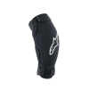 ALPINESTARS Chrániče lakťov A-Impact PLASMA Pro – čierna/biela