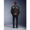 ALPINESTARS Nepremokavá športová moto bunda T-GP R V3 Drystar – čierna/biela
