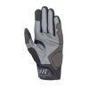 ALPINESTARS Moto rukavice AMT-10 Air HDry – čierna/tmavosivá