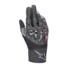 ALPINESTARS Moto rukavice AMT-10 Air HDry – čierna/tmavosivá