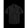 ALPINESTARS Košeľa s krátkym rukávom Strive Woven Shirt – čierna