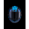 ALPINESTARS Integrálna prilba S-R7 Kinetis ECE 22.06 – Blk Blue Pink Fl White Glossy