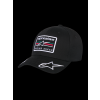 ALPINESTARS Šiltovka Surpass Hat – čierna