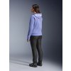 ALPINESTARS Dámska ochranná moto mikina Stella Chrome V2 Sport Hoodie – modrá/fialová/biela