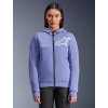 ALPINESTARS Dámska ochranná moto mikina Stella Chrome V2 Sport Hoodie – modrá/fialová/biela
