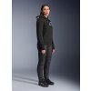 ALPINESTARS Dámska ochranná moto mikina Stella Chrome V2 Sport Hoodie – čierna/biela