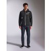 ALPINESTARS Mikina s kapucňou Transverse Hoodie – čierna