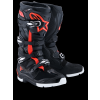 ALPINESTARS Enduro čižmy Tech 7 Enduro Drystar – čierna/červená fluo/biela