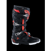 ALPINESTARS Enduro čižmy Tech 7 Enduro Drystar – čierna/červená fluo/biela