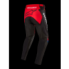 ALPINESTARS Motokrosové nohavice Honda Racer Iconic – jasná červená/čierna/biela