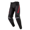 ALPINESTARS Motokrosové nohavice Honda Racer Iconic – čierna/červená