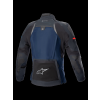 ALPINESTARS Textilná moto bunda Boulder GORE-TEX – tmavomodrá/čierna