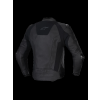 ALPINESTARS Kožená moto bunda Missile V3 Leather – čierna/čierna