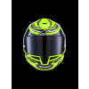 ALPINESTARS Integrálna prilba S-R7 Zeal ECE 22.06 – Yellow Fl Black White Glossy
