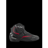 ALPINESTARS Nízke moto čižmy SMX-1 R V2 – čierna/červená