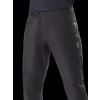 ALPINESTARS Nepremokavé MTB nohavice A-Dura Waterproof – čierna