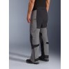 ALPINESTARS Textilné moto nohavice Andes Pro Drystar XF – tmavá sivá/čierna