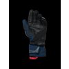 ALPINESTARS Zimné moto rukavice WT-8 GORE-TEX Insulated – čierna/tmavomodrá